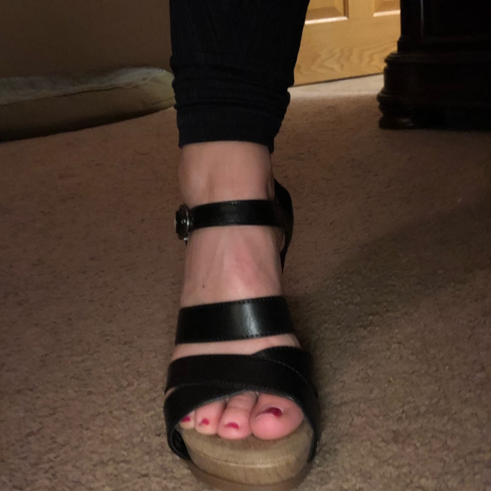 Dr. Scholl’s Cabana Heel - Size 9 - Picture 5 of 5